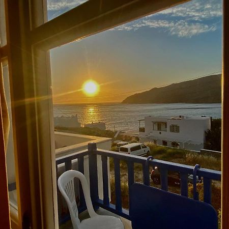 Pelagos Aegiali Exteriér fotografie